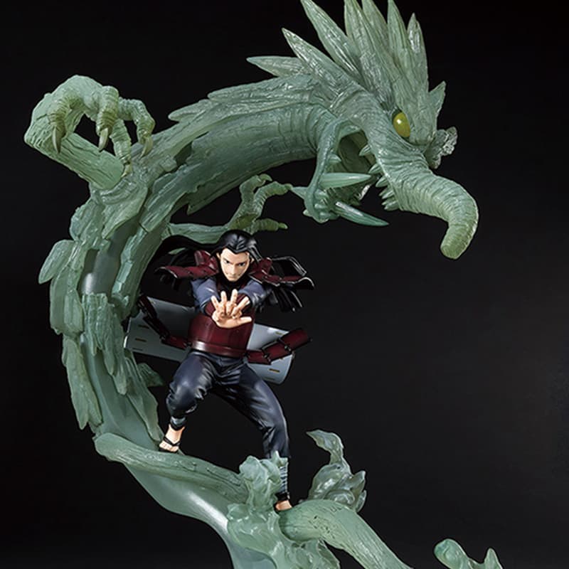 Фигурка Bandai Figuarts Zero Hashirama Senju - изображение 4