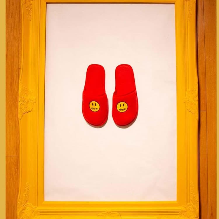 Drew House Mascot Slippers-mascot - изображение 3