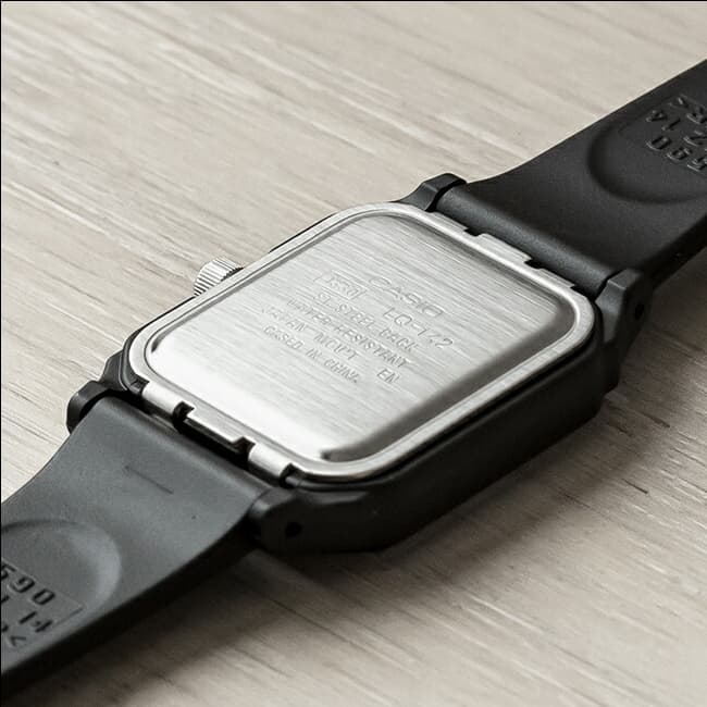 Часы Casio LQ-142-1E - изображение 5