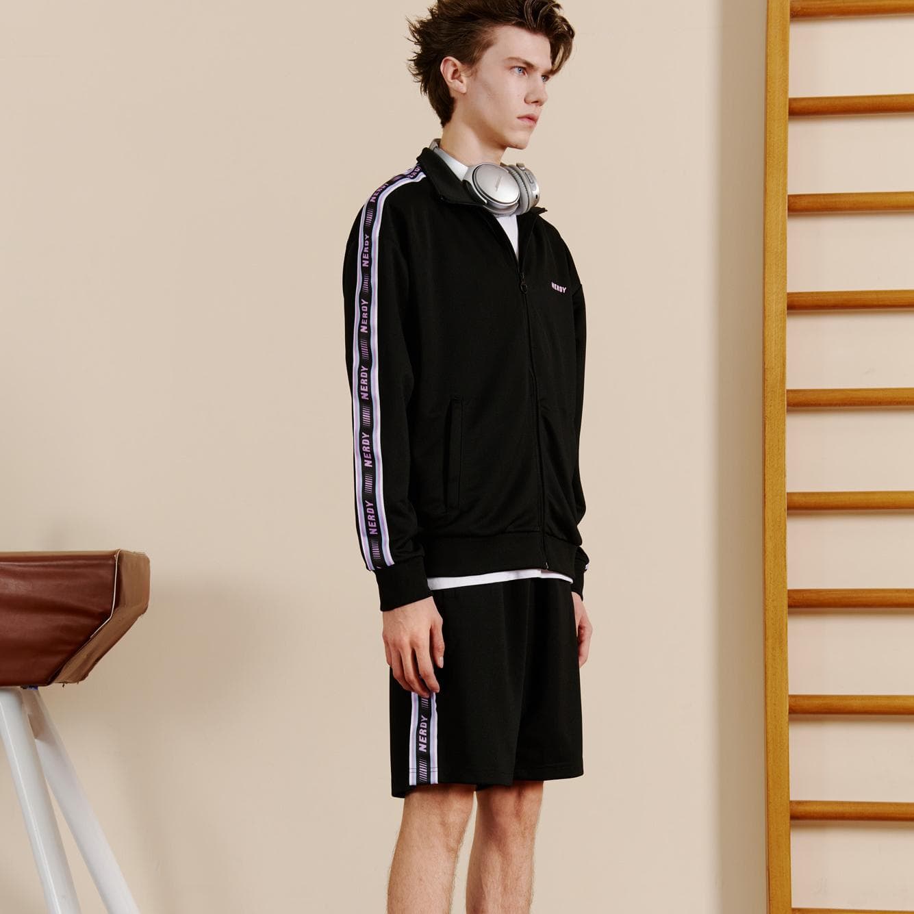 Куртка NERDY SS22 Logo - изображение 3