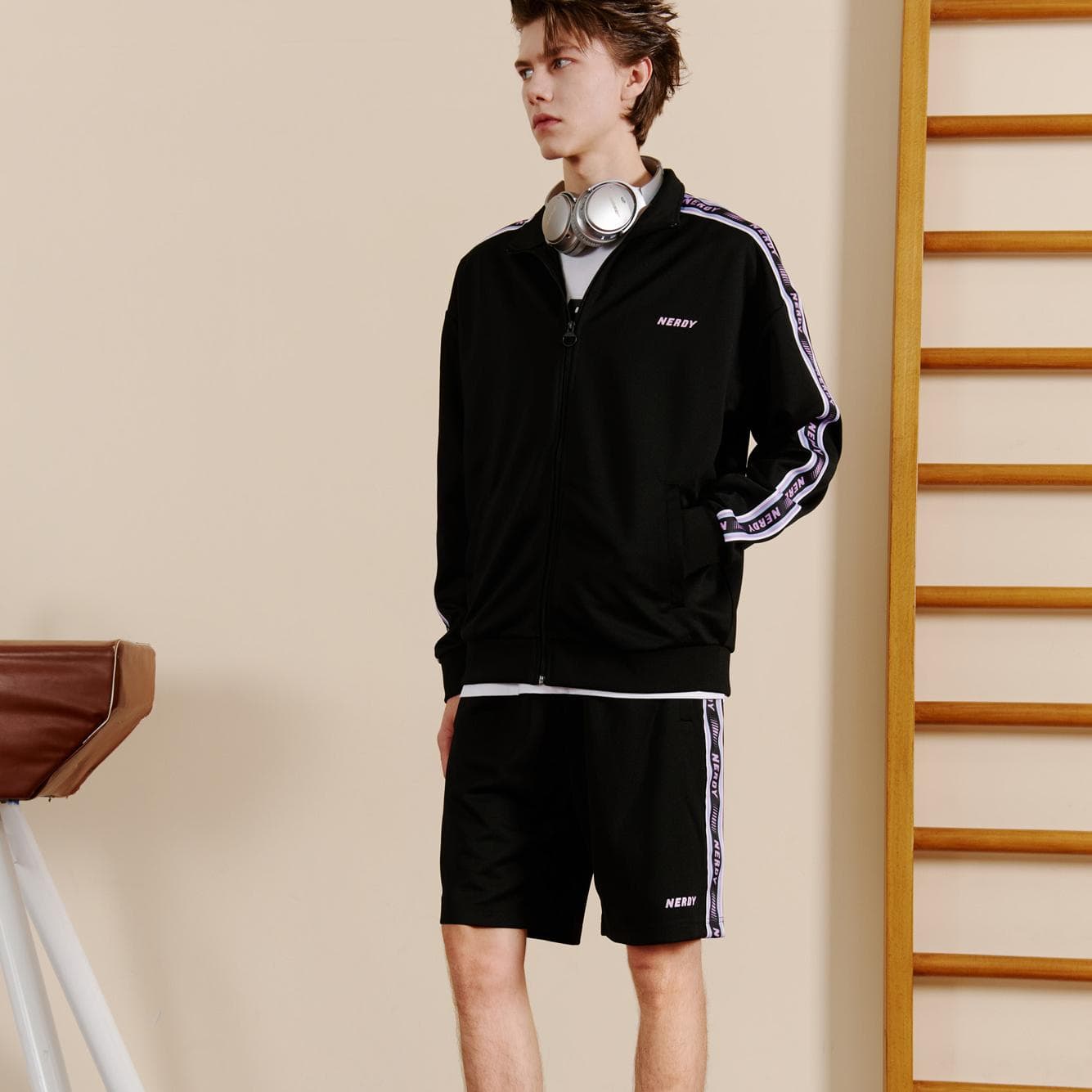 Куртка NERDY SS22 Logo - изображение 4