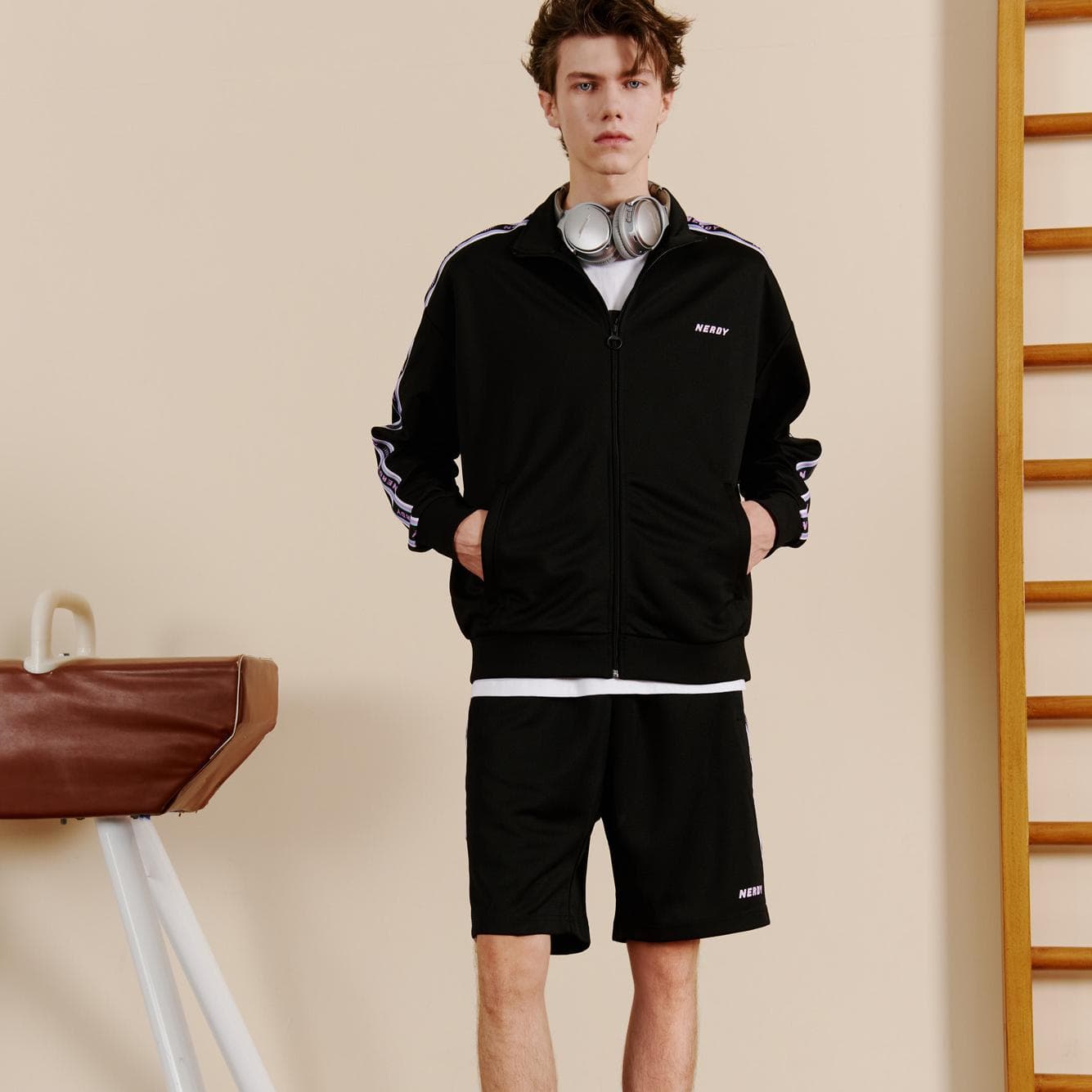 Куртка NERDY SS22 Logo - изображение 5