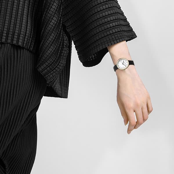 Часы ISSEY MIYAKE 38mm NYAR702Y - изображение 7