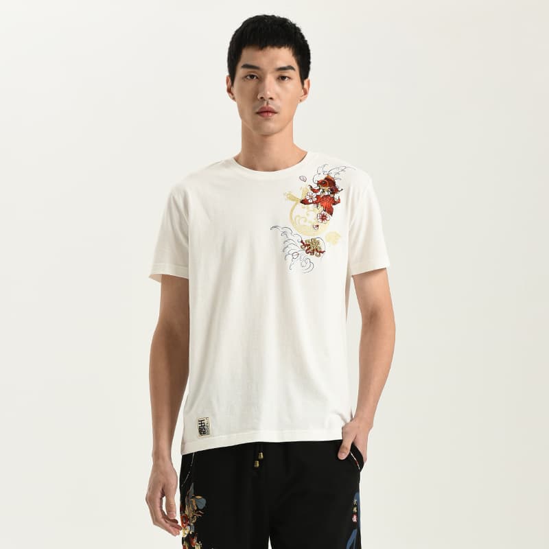 Футболка Oniarai T-Shirt - изображение 3