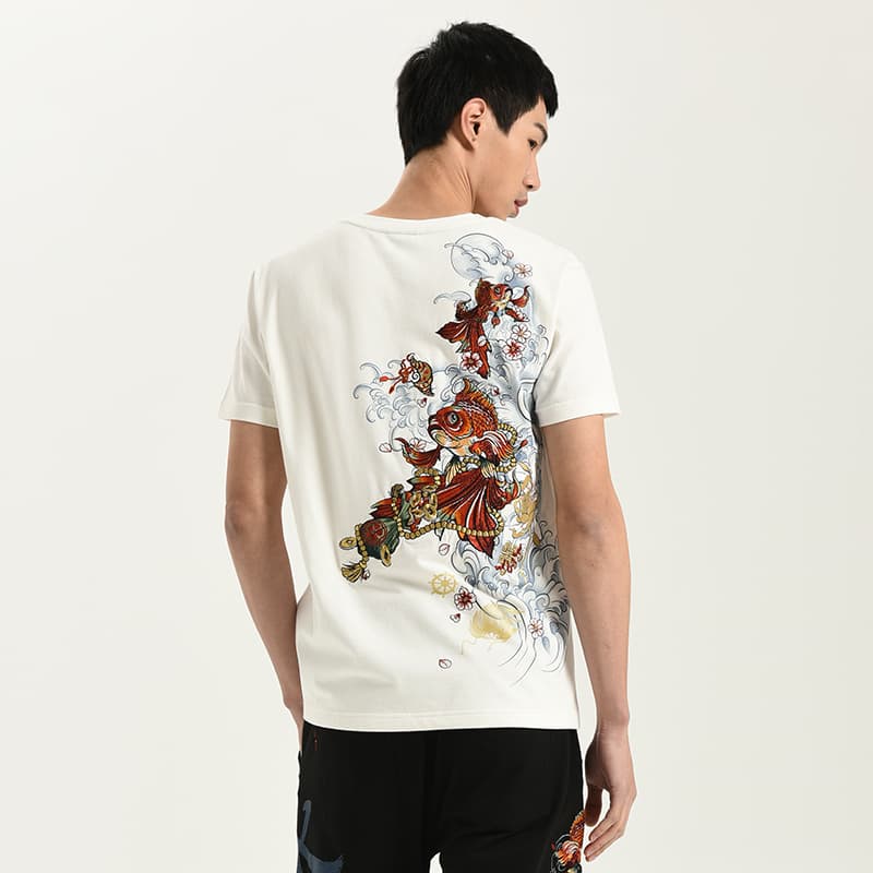 Футболка Oniarai T-Shirt - изображение 4