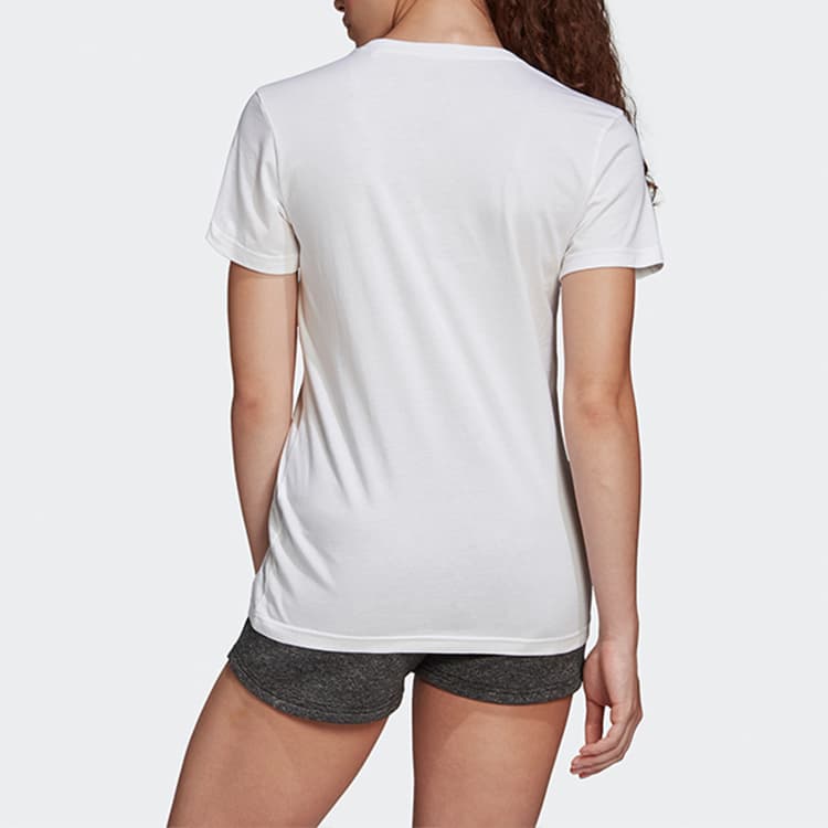 Футболка adidas LogoT - изображение 4