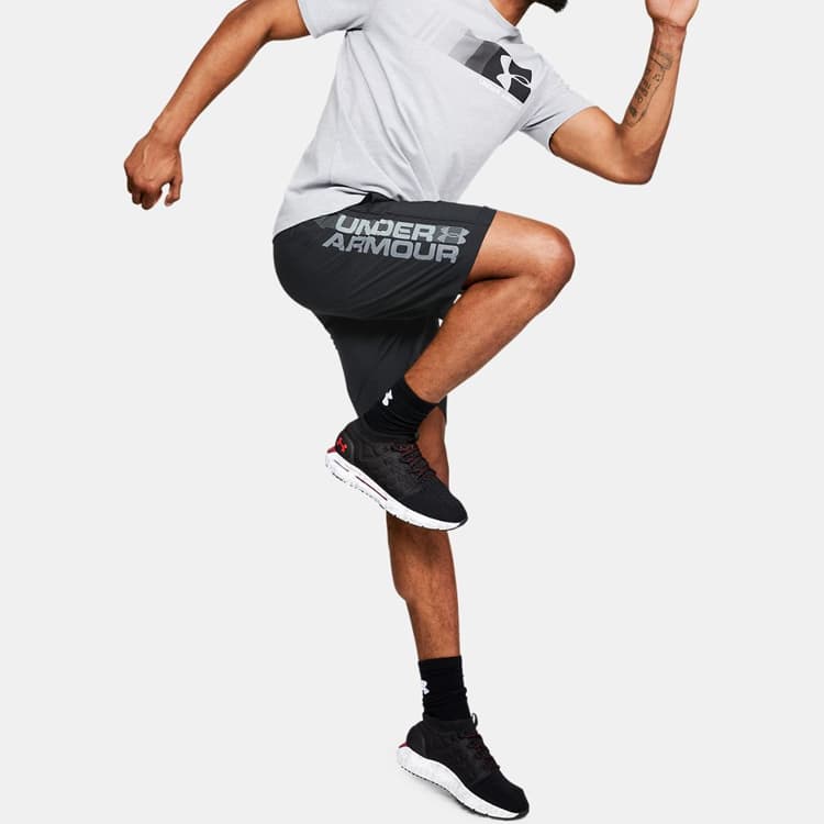 Тренировочные штаны Under Armour WOVEN logo - изображение 5