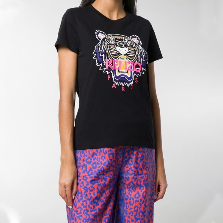 Футболка KENZO LogoT - изображение 4