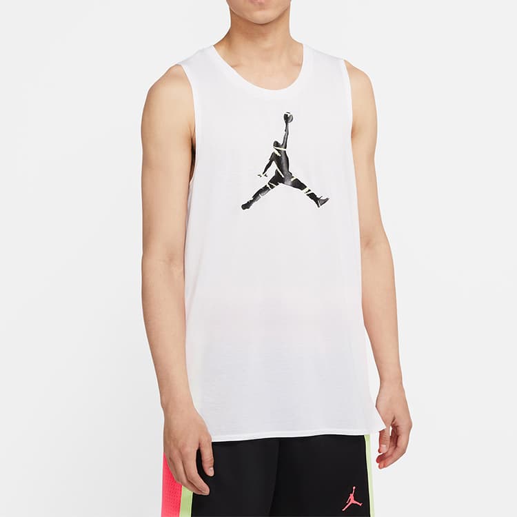 Баскетбольная майка Jordan 23 Alpha Dongdan - изображение 3