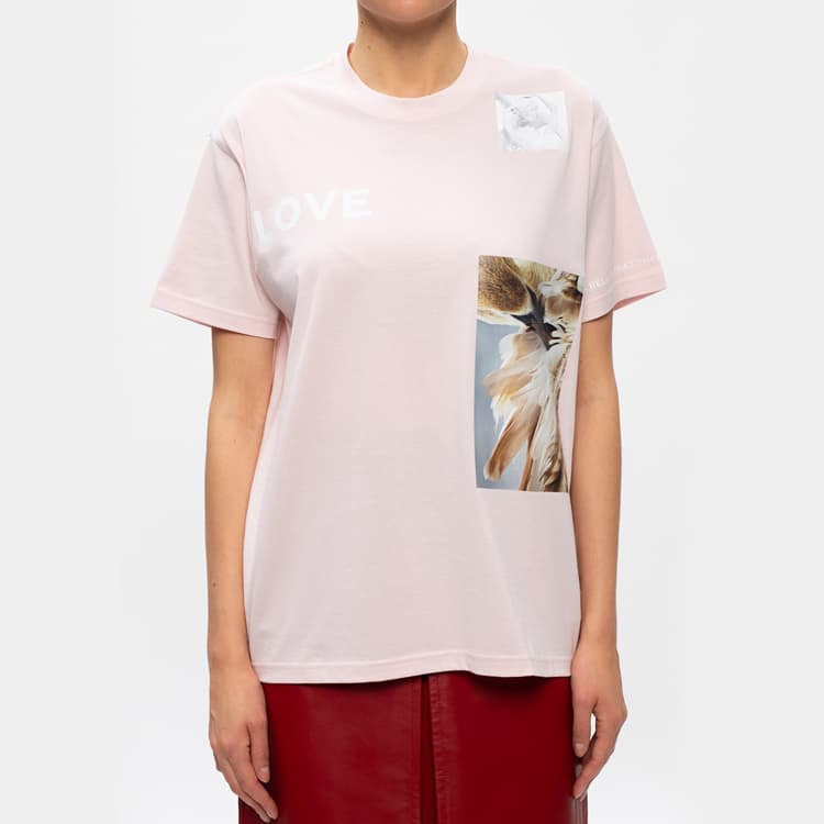 Футболка Burberry T - изображение 2