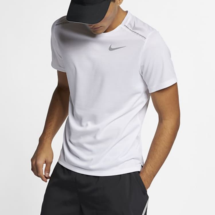 Nike Dri-FIT Miler White - изображение 2