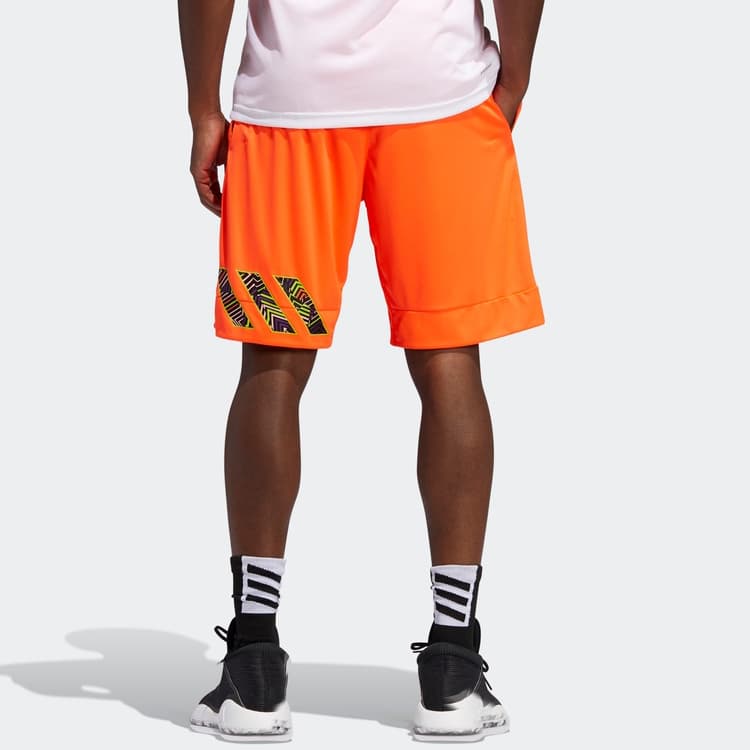 Баскетбольные шорты adidas CTR 365 SP - изображение 3