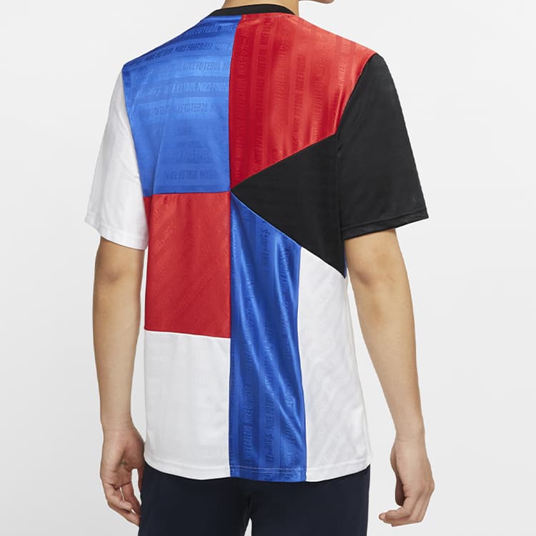 Nike F.C. Home Soccer Jersey - изображение 4