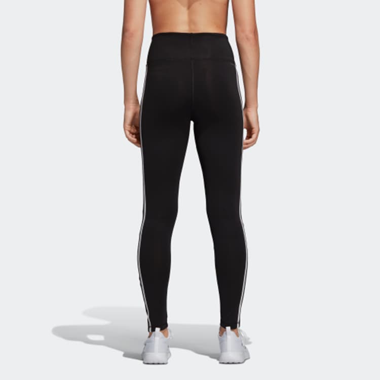 Штаны adidas W D2M 3S HR LT - изображение 6