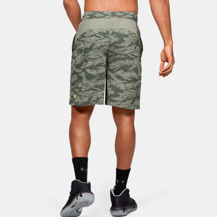 Шорты Under Armour UA Baseline Woven - изображение 5