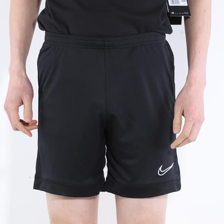 Тренировочные штаны Nike DRI-FIT Training Shorts Black - изображение 3