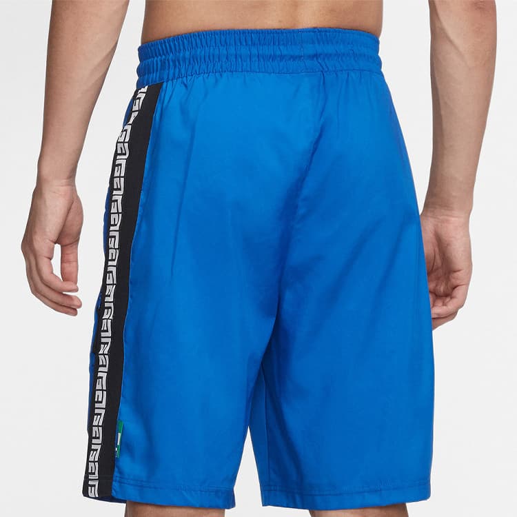 Тренировочные штаны Nike Giannis Basketball Shorts - изображение 7