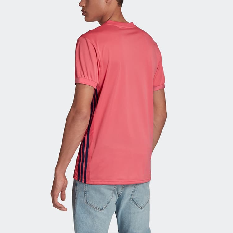 Футболка adidas Real Madrid Away Jersey Pink - изображение 3