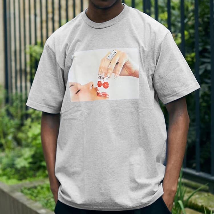 Футболка Supreme Cherries Tee - изображение 3