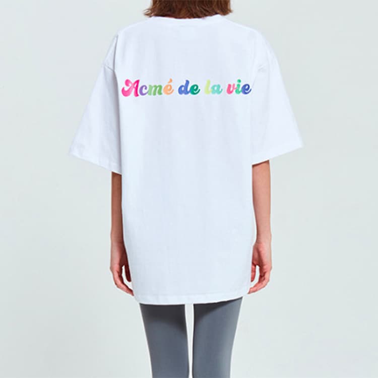 Футболка acme de la vieADLV T - изображение 4