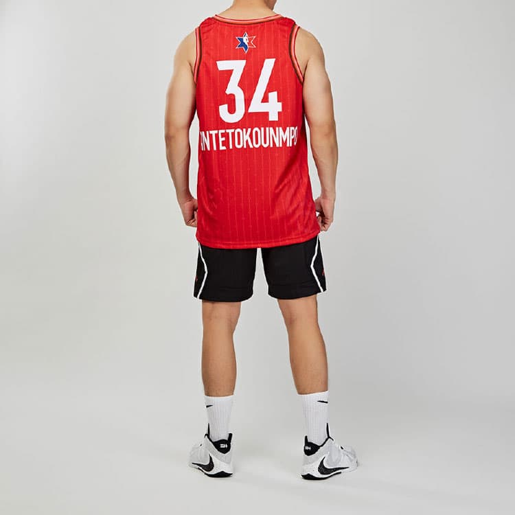 Баскетбольная майка Jordan NBA All-Star Edition Swingman Jersey - изображение 4