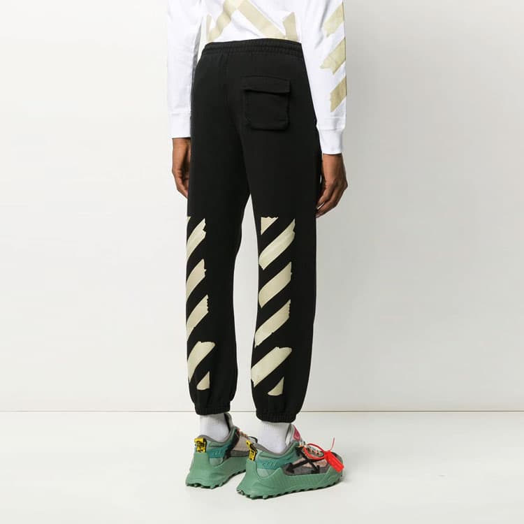 Штаны OFF-WHITE SS20 - изображение 4