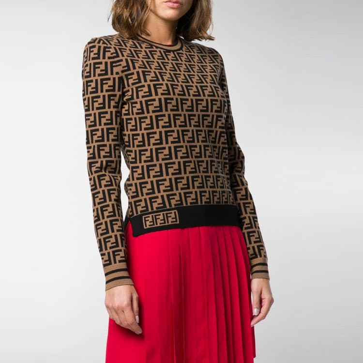 Кардиган FENDI FF - изображение 6