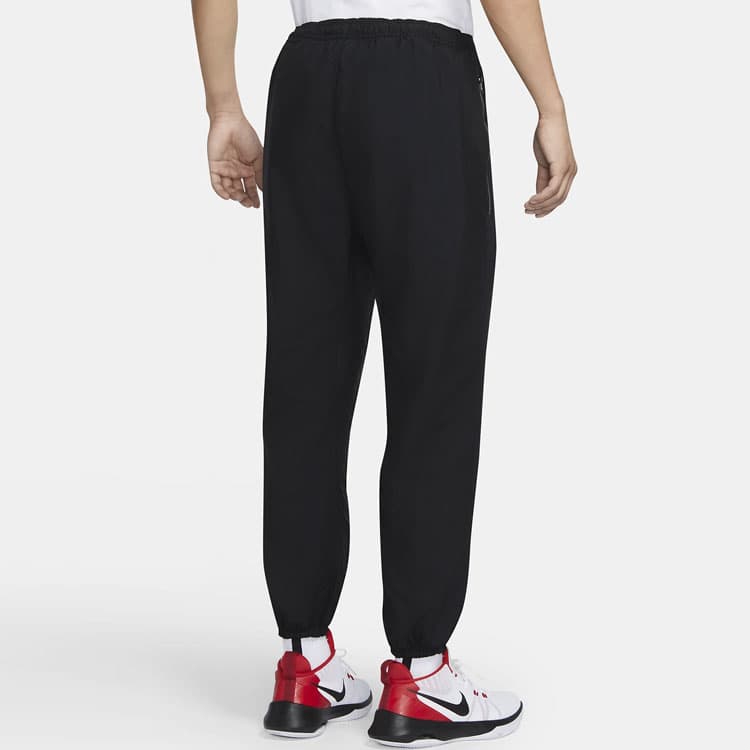 Спортивная одежда Nike Logo Print Jogger Pants Black - изображение 4