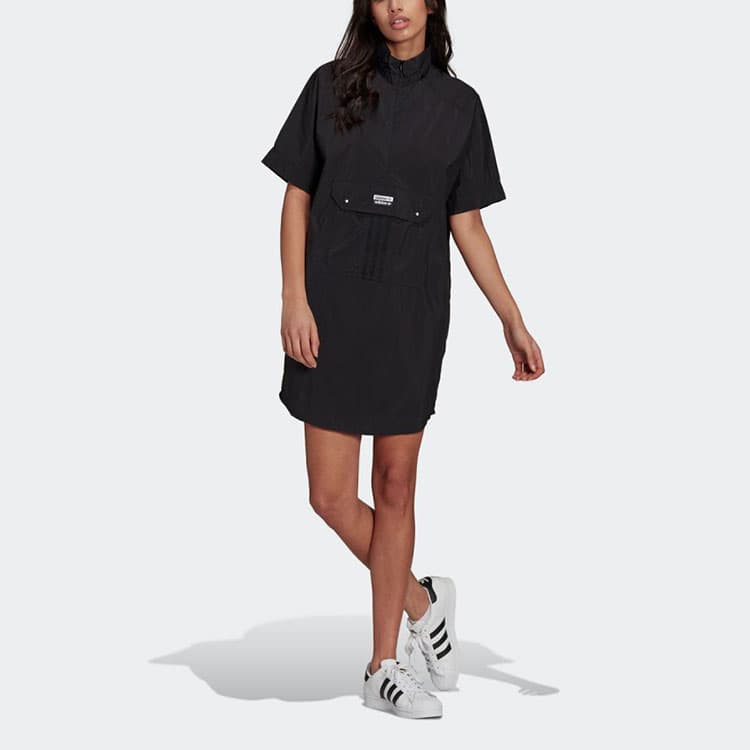 Платье adidas Originals Dress - изображение 2