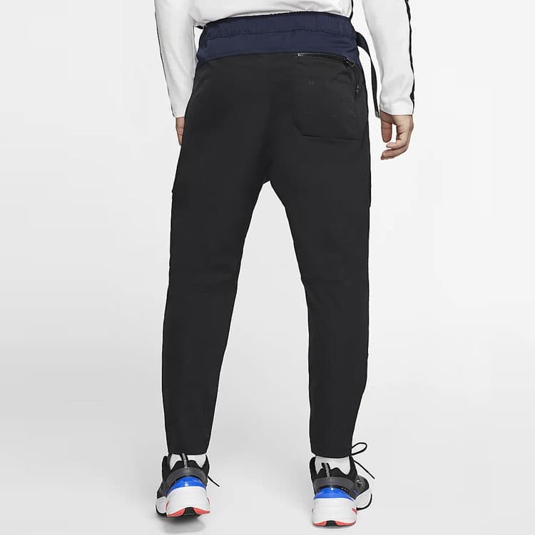Штаны Nike Sportswear Tech Pack Pants Black - изображение 5