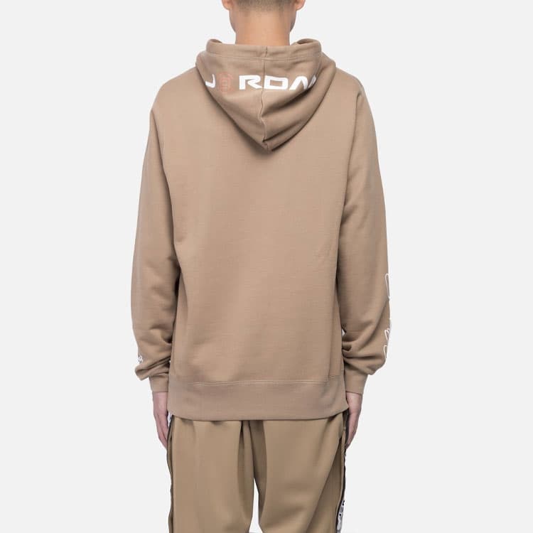 Худи Jordan x CLOT Logo Hoodie - изображение 4