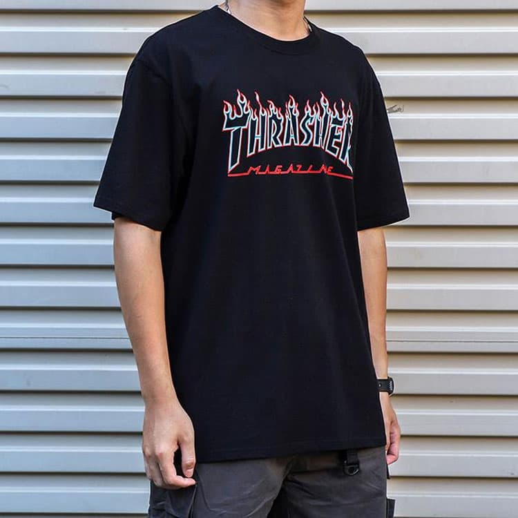 Футболка Thrasher - изображение 3