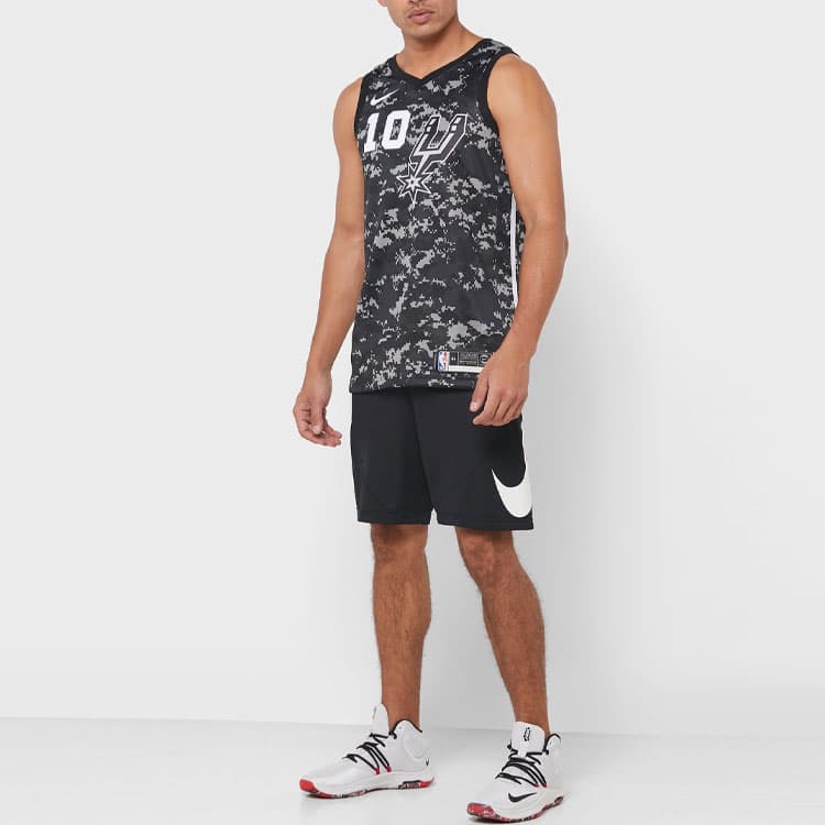 Баскетбольная майка Nike NBA Spurs DeRozan Jersey 2018-19 - изображение 4