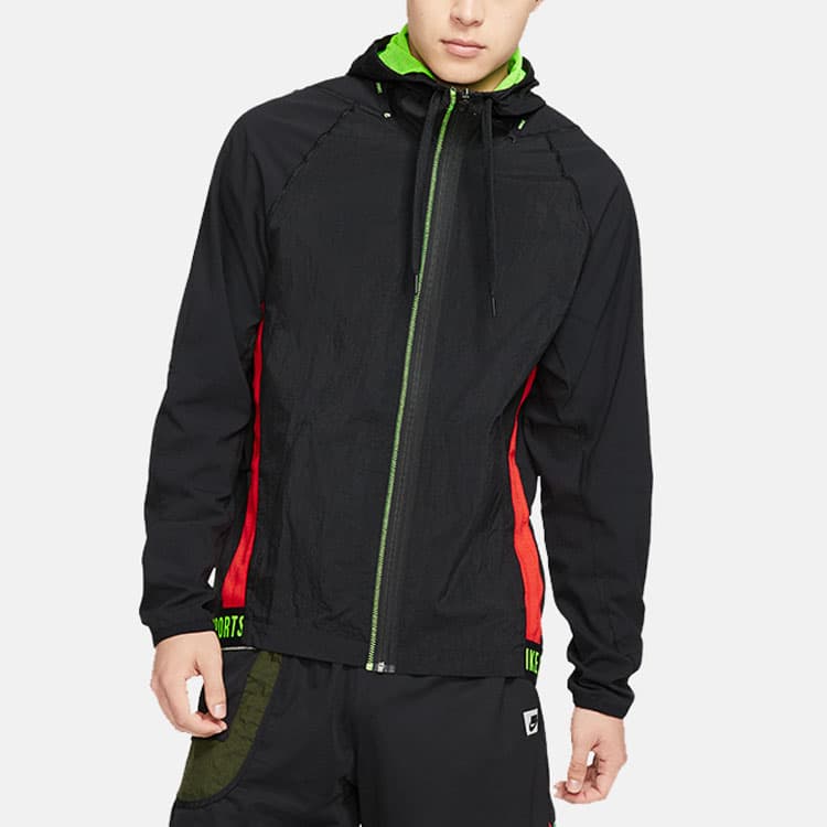Куртка Nike Flex Fullzip Jacket - изображение 4