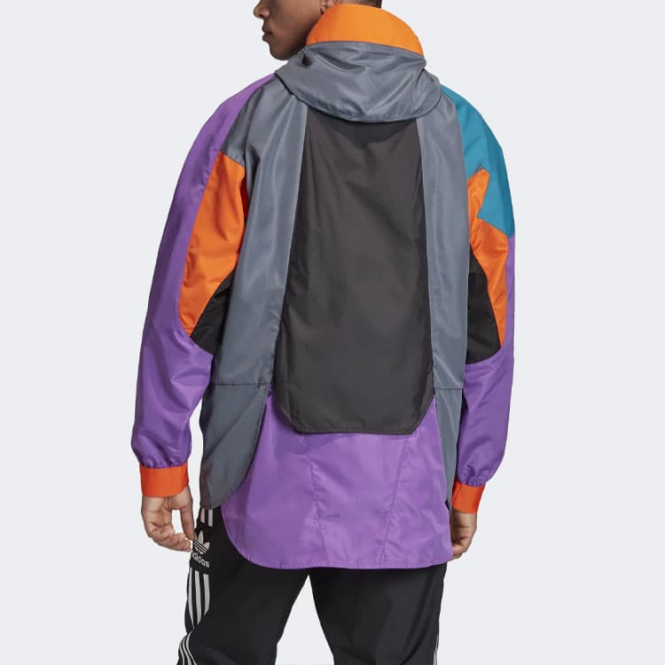 Куртка adidas originals WB KARKAJ - изображение 5