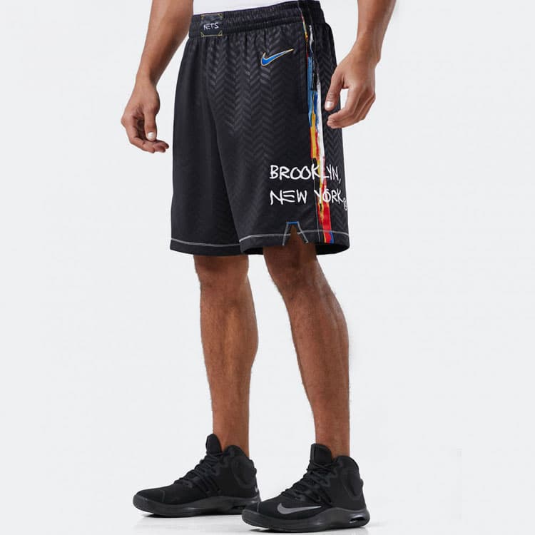 Баскетбольные шорты Nike FW20 - изображение 6