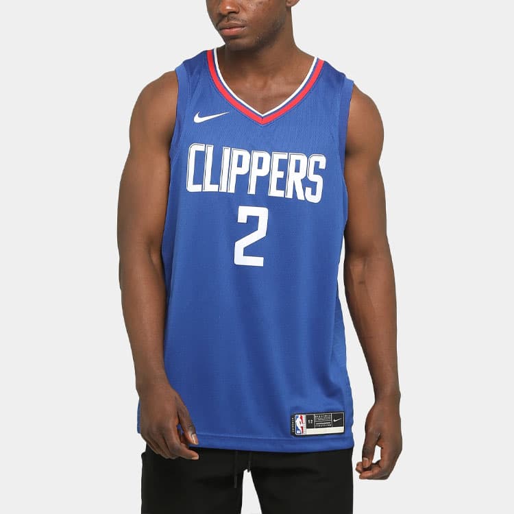 Баскетбольная майка Nike NBA SW 2 - изображение 3