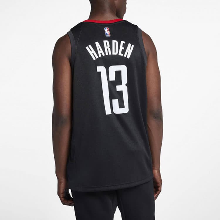 Баскетбольная майка Nike NBA Rockets Harden 13 Jersey - изображение 3