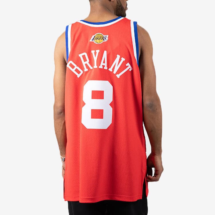 Баскетбольная майка Mitchell Ness Authentic 2003 - изображение 5