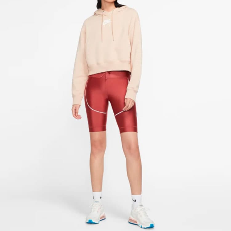 Худи Nike Air Hoodie Pink - изображение 3