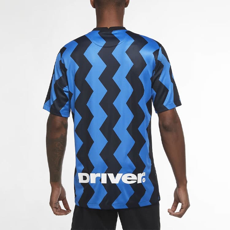 Nike Inter Milan 2020/21 Home Jersey - изображение 3