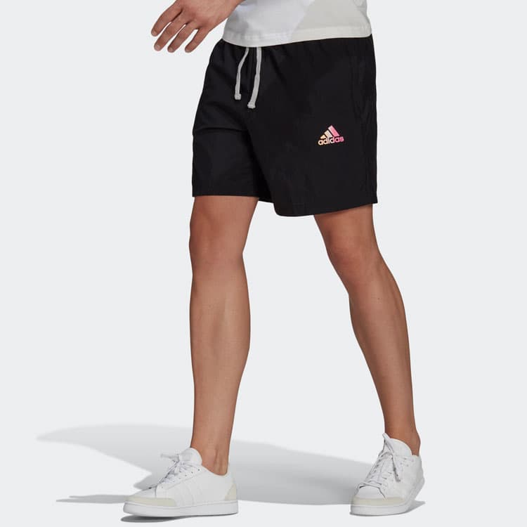 Тренировочные штаны adidas M Favs Q2 Sho - изображение 3