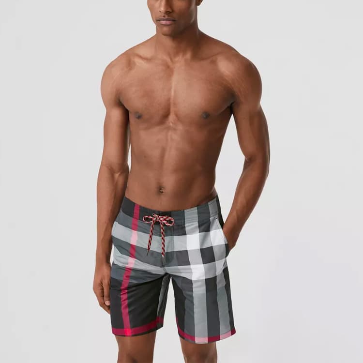 Шорты Burberry SS21 - изображение 4