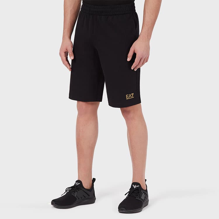 Шорты EMPORIO ARMANI SS21 EA7 Logo - изображение 4
