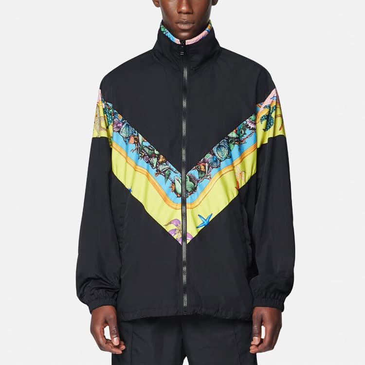 Куртка Versace Tresor De La Mer Jacket - изображение 3