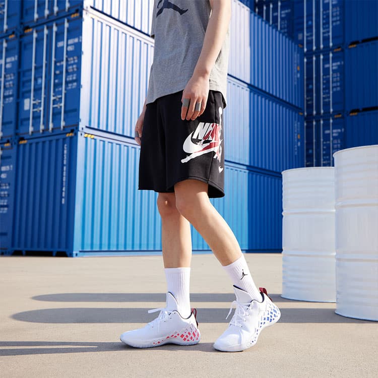 Тренировочные штаны Jordan Jumpman Logo - изображение 3