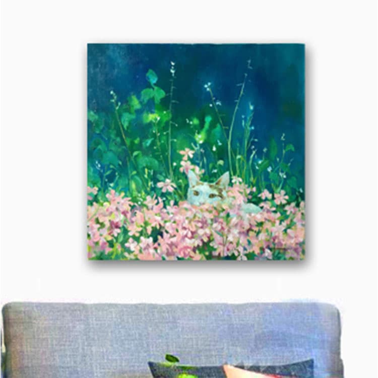 Постер 50*50cm - изображение 2