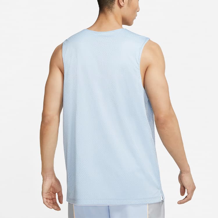 Баскетбольная майка Nike Standard Issue - изображение 7