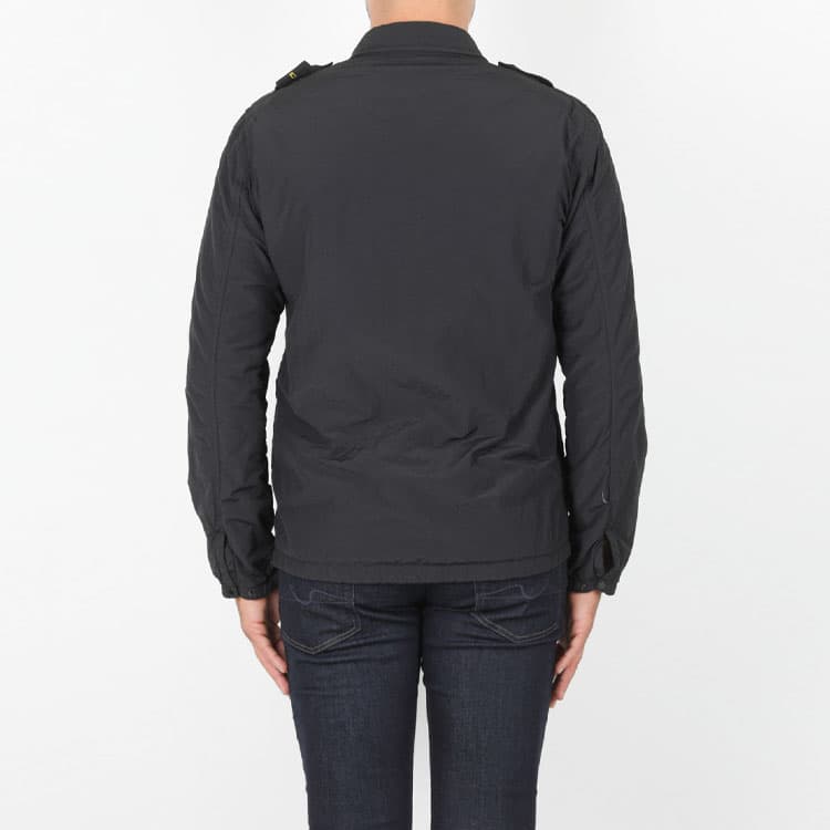 Куртка Stone Island Jacket Grey Black - изображение 3