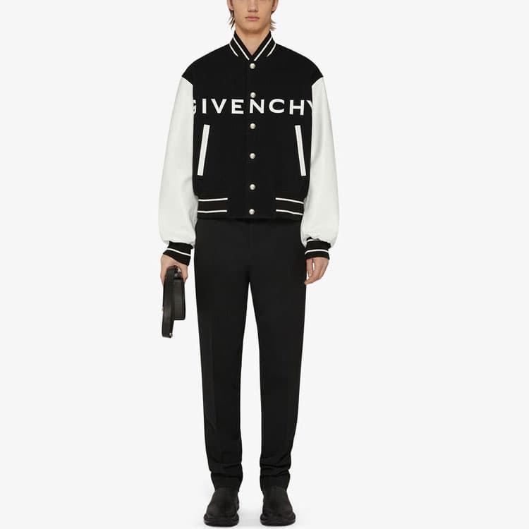 Куртка GIVENCHY Logo - изображение 4